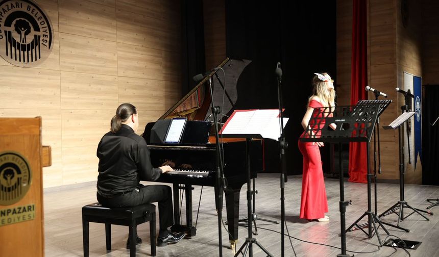 Odunpazarı’nda Yılbaşı Özel Oda Müziği Konseri Sanatseverlerle Buluştu