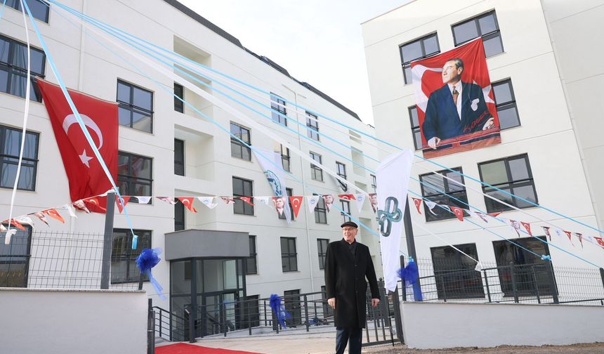 Başkan Kazım Kurt: “Bu proje örnek olsun!”