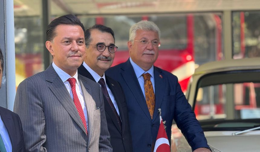 Milletvekili Hatipoğlu: "Millî bir vizyon Eskişehir'de yükseliyor"
