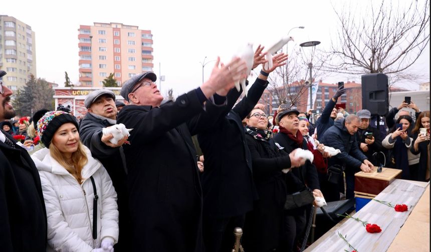 “Faili Meçhul Değil Hesap Sorulmadı”
