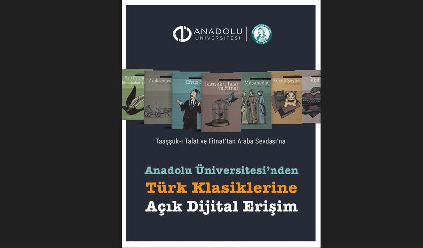 Türk Klasiklerine Açık Erişim İmkânı ya da Ücretsiz Erişim İmkânı