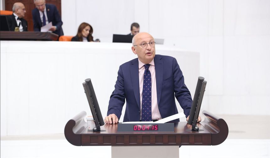 “Eskişehir Yılı’nda şehrimize yatırım istiyoruz!”