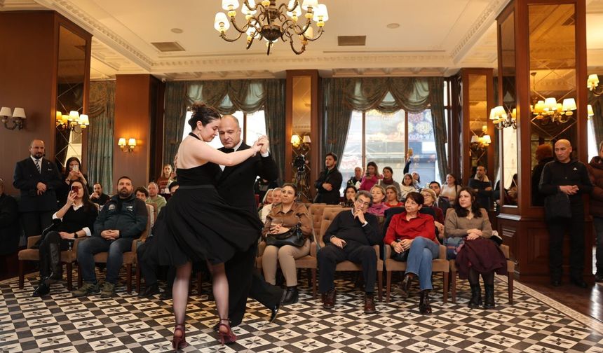 Kent Belleğini Canlandıran Söyleşi