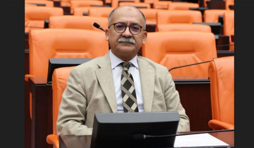 Müjdeyse 3 Milyar 854 Milyon Lirayı Genel Bütçeden Büyükşehir'e Aktarılsın