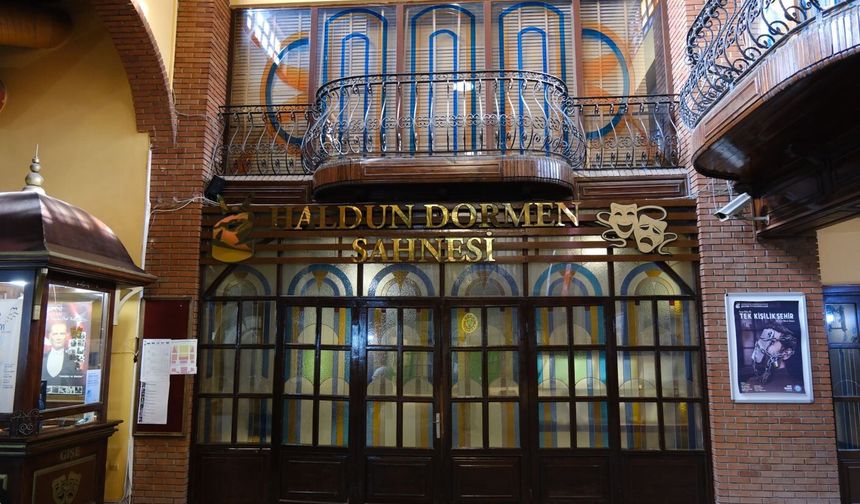 Eskişehir’den Haldun Dormen’e Saygı Ve Vefa