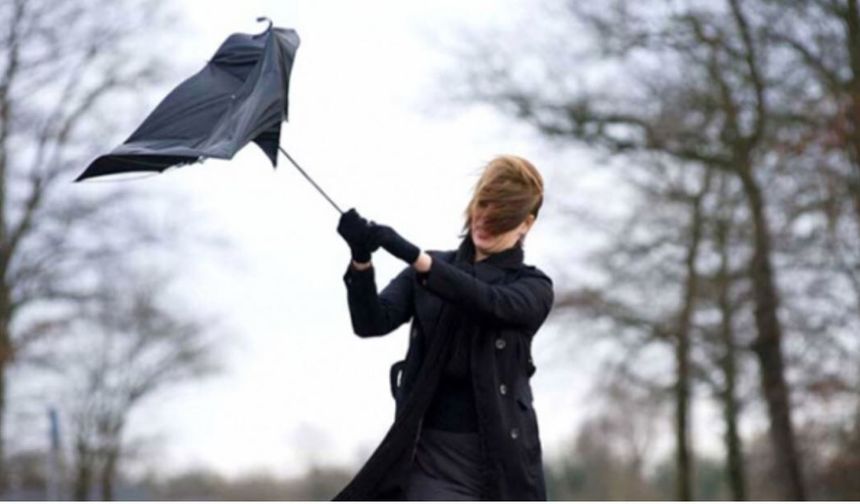 Eskişehir'de kuvvetli rüzgar bekleniyor