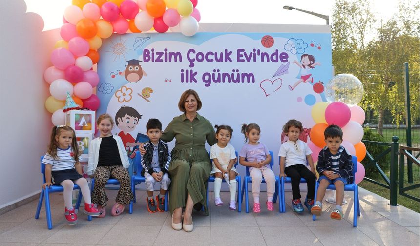 “Paylaşmak Birlikte Büyümek Demektir”