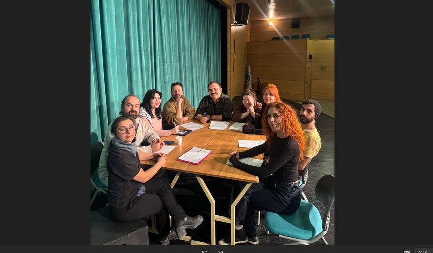 Odunpazarı Belediyesi Tiyatrosu’ndan “İçindeki Renk”