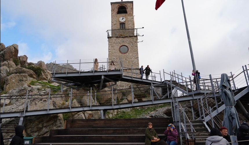 Eskişehirli Kadınlar Kültürel Mirasla Buluştu