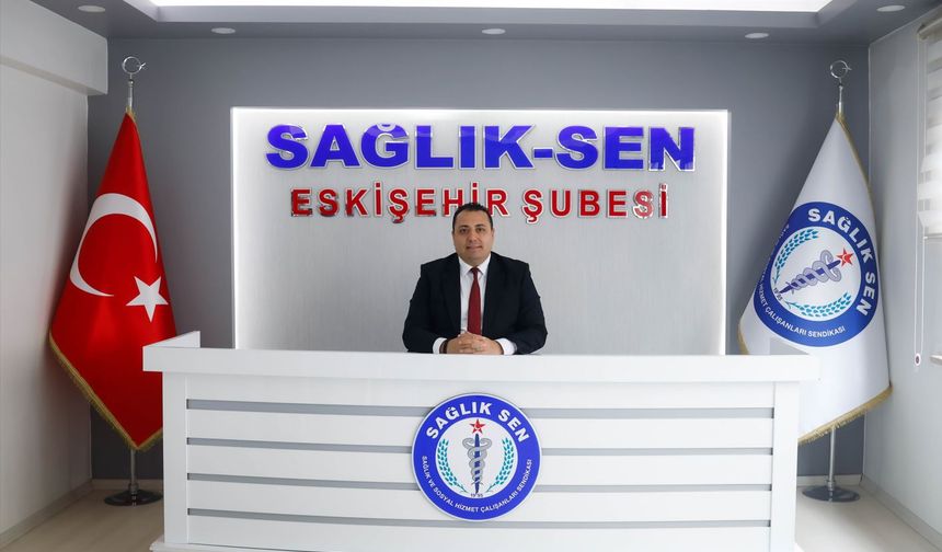 Sağlık Sen Başkanı Köksal 2025 Yılını Değerlendirdi