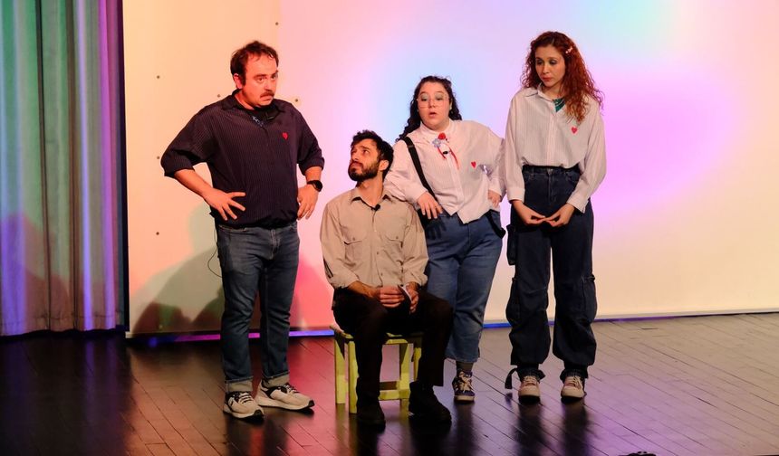 Karne Sevinci Odunpazarı’nda Tiyatro Sahnesine Taşınıyor