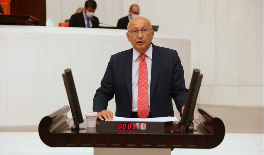 "İçeride adaleti hukuku yok eden ‘korsanları’ ne yapacağız?"