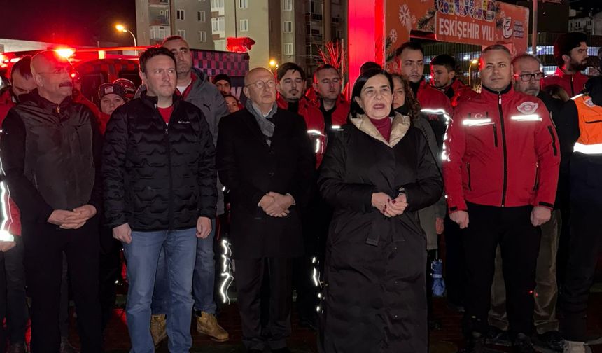 CHP’li Jale Nur Süllü: “6 Şubat Milyonlar İçin Hâlâ Sürüyor”