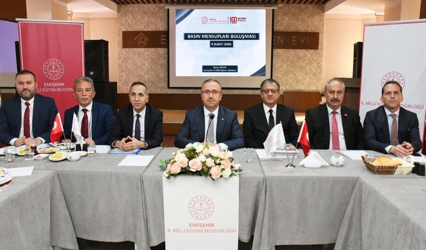 Sinan Aydın Eğitim Yatırımlarını Anlattı