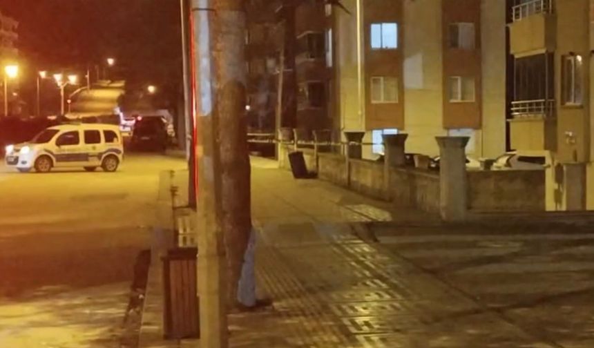 Sivrihisar'da şüpheli paket paniği