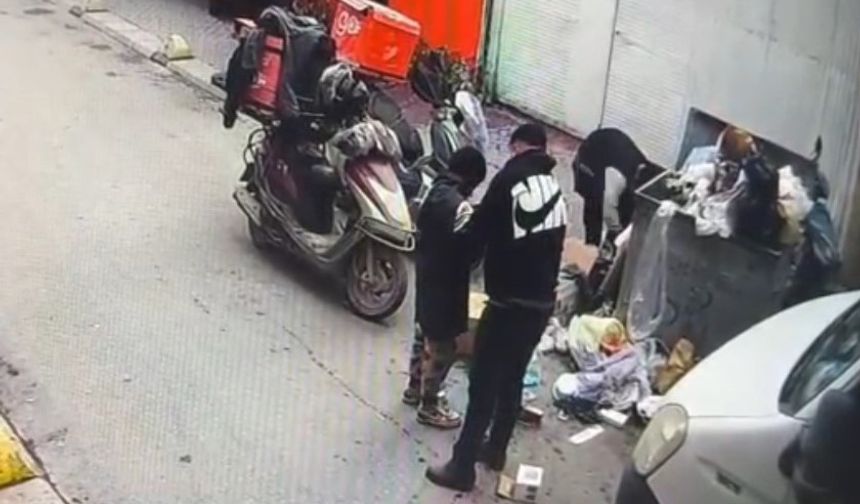 Önce 8 yaşındaki çocuğu sonra tüm yürekleri ısıttı