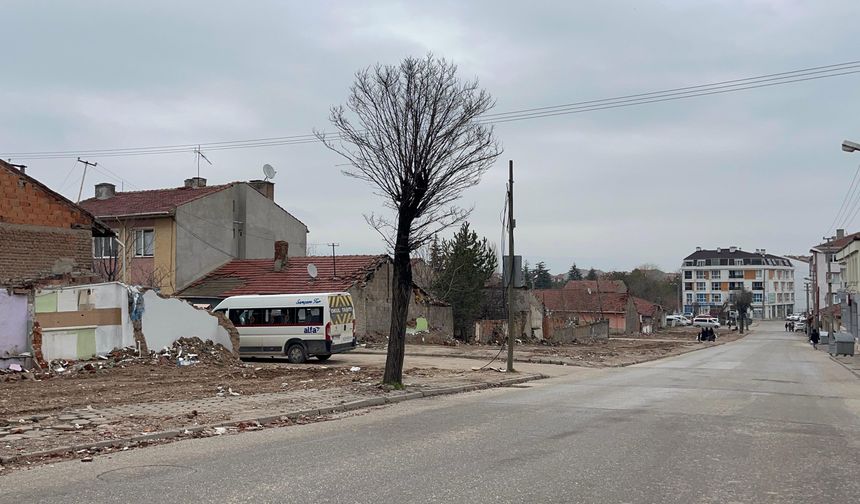"Protestodaki 120 kişinin en az 50'si benim mahallemden değildi"