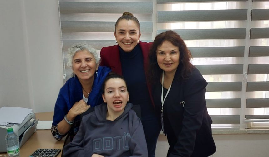 Elay ve Talya'nın ilham veren başarı öyküsü