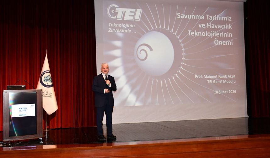 'Köklerden Geleceğe Havacılık' buluşması