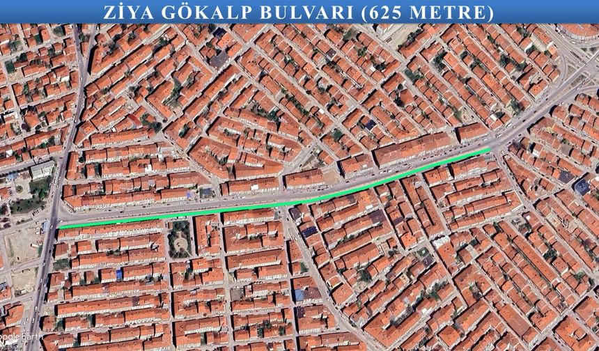 Arabasız Pazar İle Şubat Ayında da Şehir Nefes Alacak