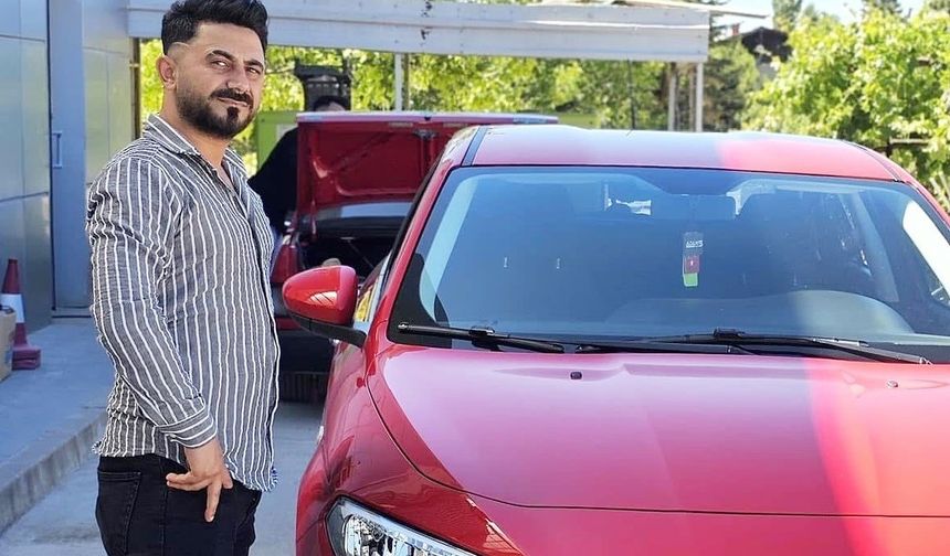 Feci kazada ölen Erdi Demirsoy toprağa verildi