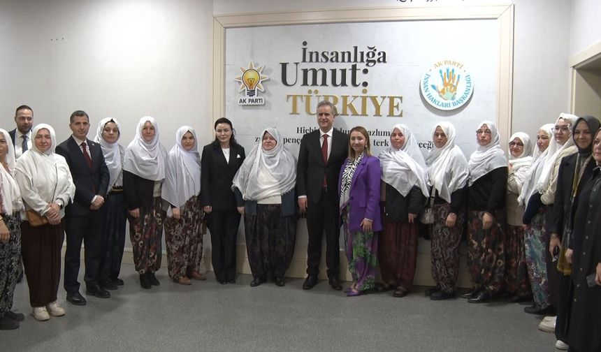 Mihalgazi Belediye Başkanı Güneş: "Oğlumun beni arayıp ‘anne bunlara üzülme' demesi üzüyor"