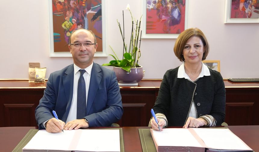 ÇİDEM İçin İmzalar Atıldı