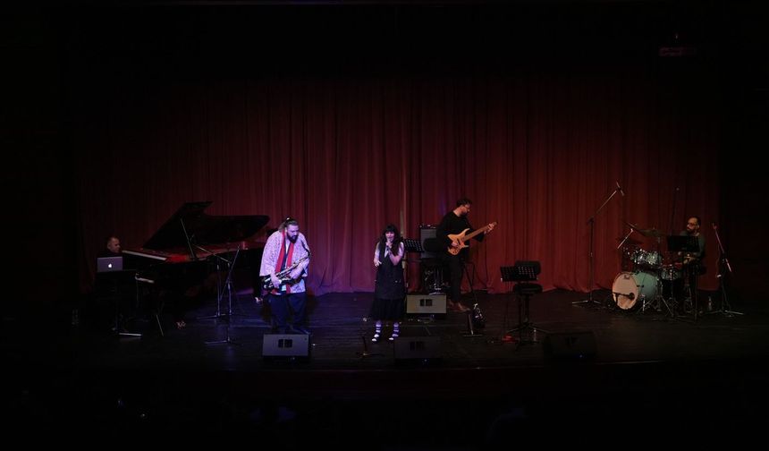 Cazın Özgür Ruhu Eskişehir’de Yankılandı