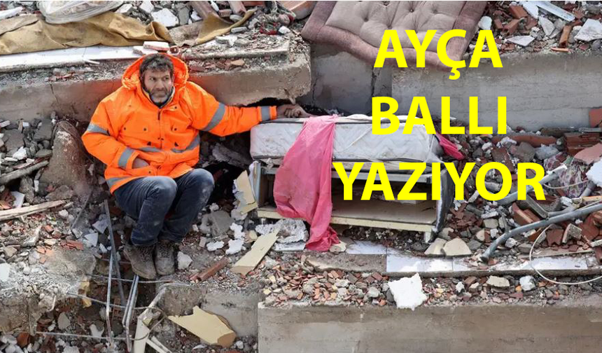 O Sabah Saat 04.17...