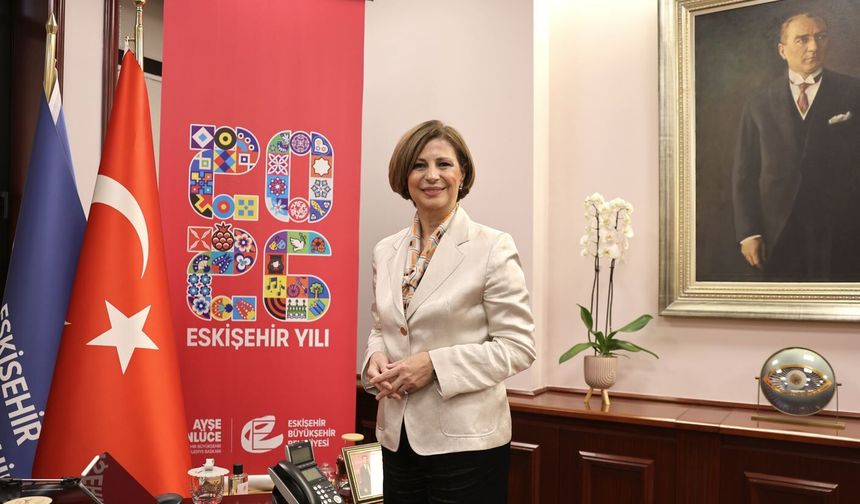 Eskişehir Büyükşehir  Belediyesinden Eğitime Büyük Adım