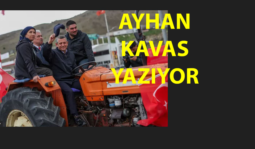 Muhalefet Kasını İktidar Koşusunda Kullanmak