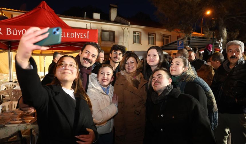 Ramazan’ın Bereketi Sivrihisar’da Paylaşıldı