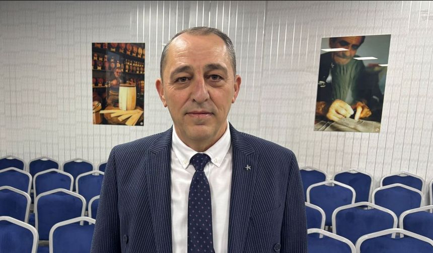 Sucular Odası'ndan 2026 Eskişehir Yılı’na Güçlü Dayanışma Adımı