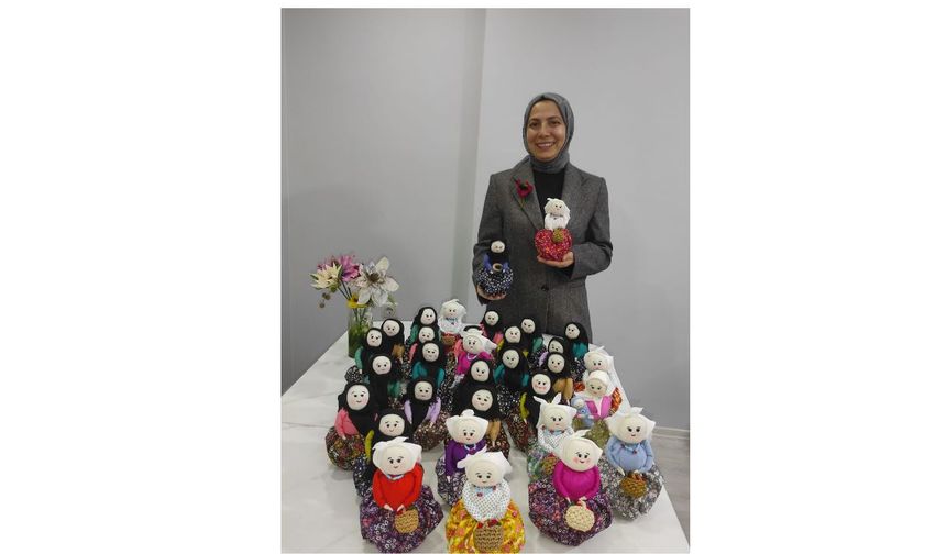 Mihalıççık’ın Kültür Bebekleri