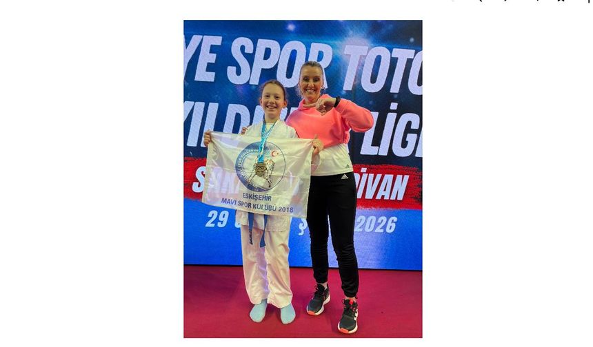 Karatede Mavi Spor Kulübü Fırtınası