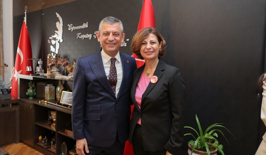 Başkan Ünlüce’den Ankara’da Yoğun Temas