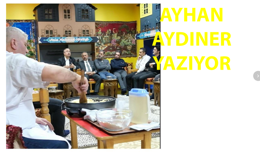 Şerbet Eşliğinde Helva Yiyerek mi Okulları Çağ Atlatacaksınız?