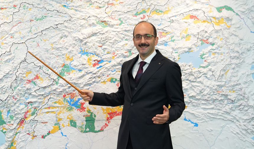 DSİ’den Son 23 Yılda Eskişehir’e 33,8 Milyar TL Yatırım