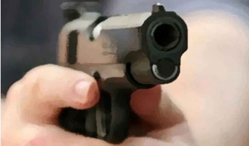 Torununun kaza kurşunu canından etti