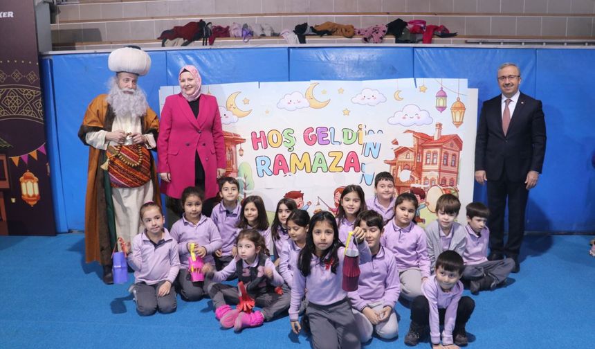 Maarifin Kalbinde Ramazan Eskişehir