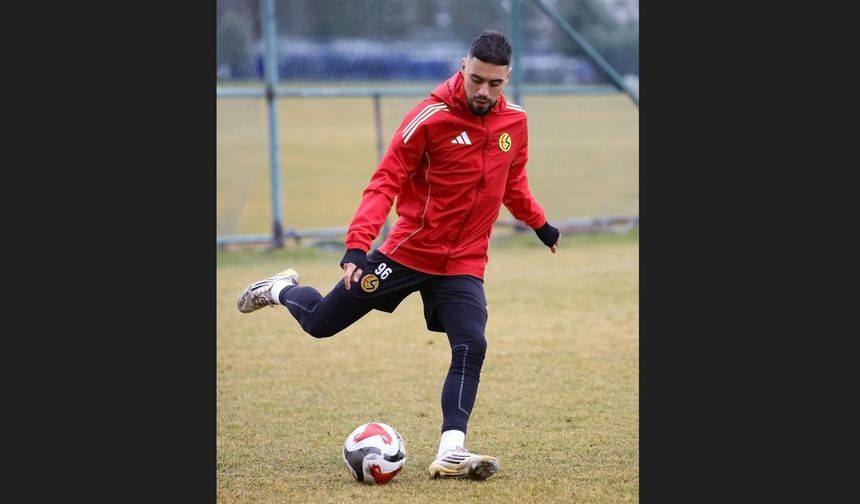 Eskişehirspor Uşak hazırlıkları tamamladı