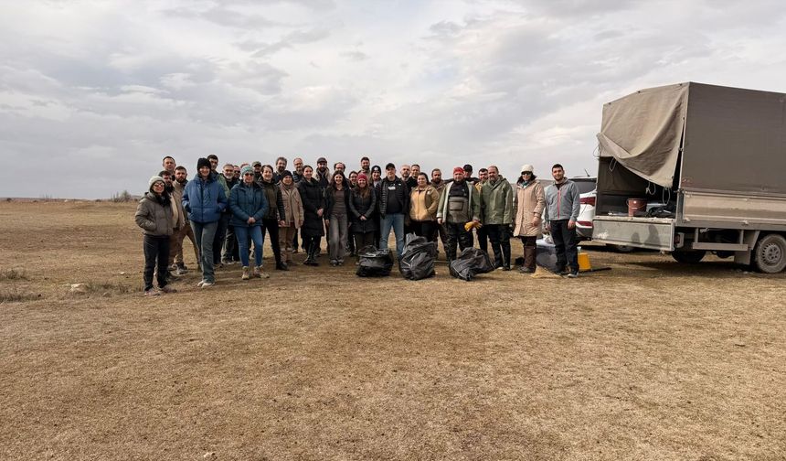 Büyükşehirden Sulak Alanlar İçin Anlamlı Buluşma