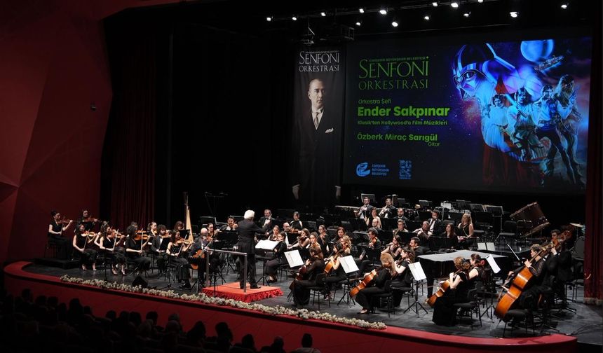 Klasik’ten Hollywood’a Unutulmaz Gece