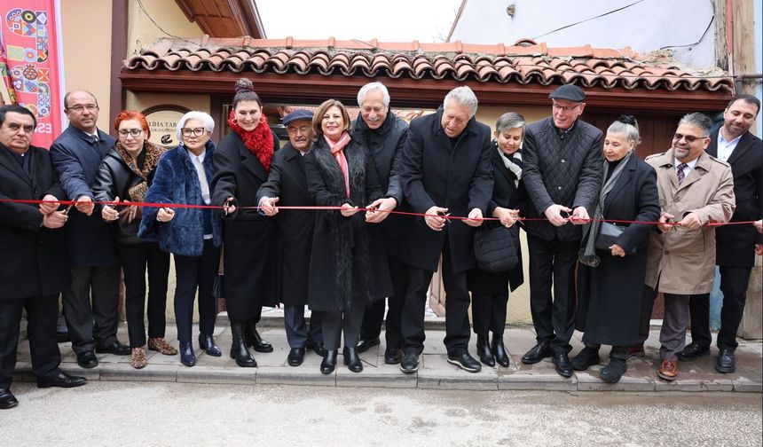 Zeliha Tabanca Gençlik Danışma Merkezi Hizmete Açıldı