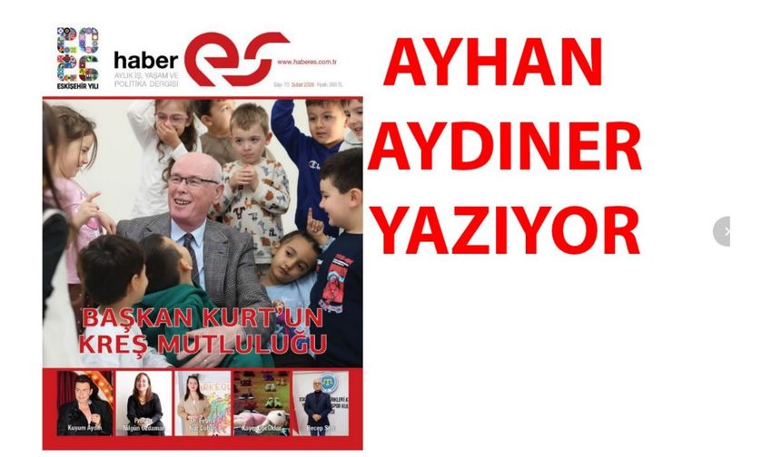 70 Sayı 70 Teşekkür