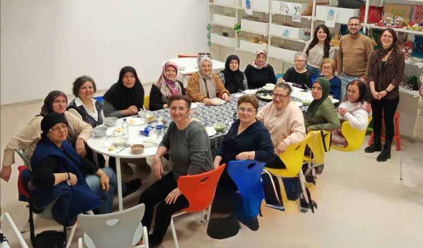 7 Bölge 7 Yemek Projesi’nde İlk Durak: İç Anadolu Lezzeti Arabaşı