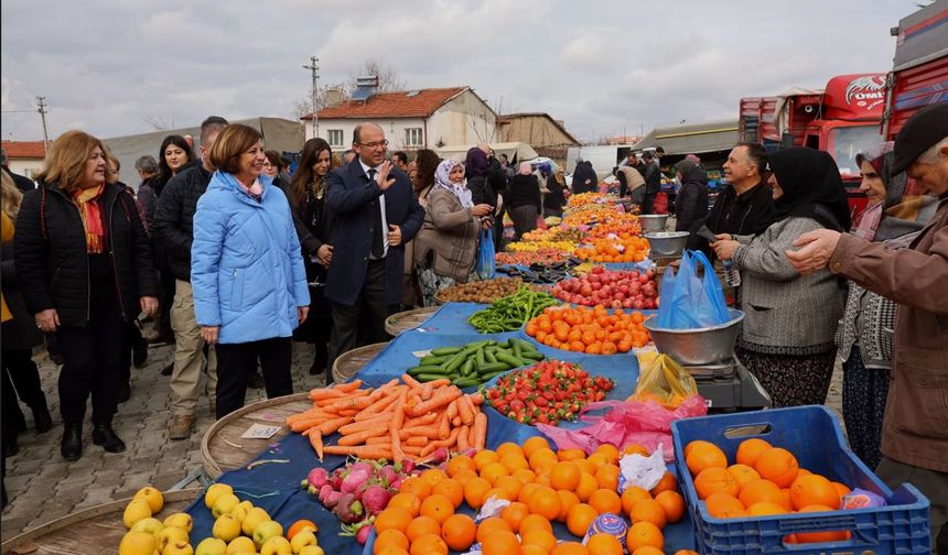 “Dayanışmayı Büyütmeye Devam Ediyoruz”
