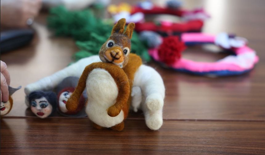 Odunpazarı Belediyesi’nden Kadınlara Üretim Ve Dayanışma Alanı