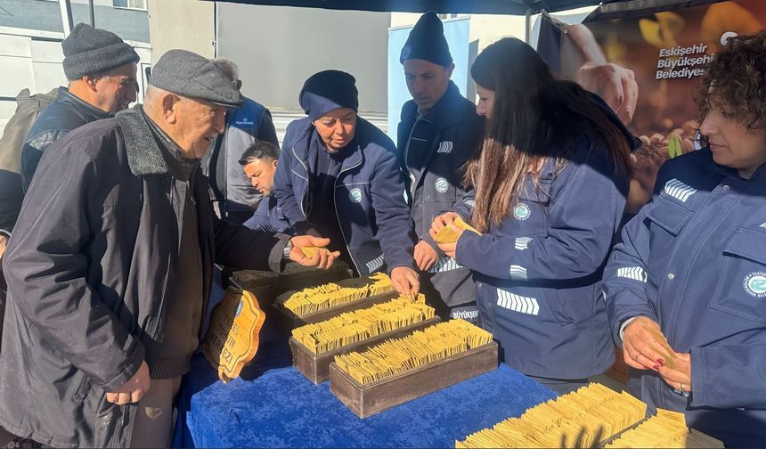 Büyükşehir Yerel Tohum Takas Günleri Başlıyor