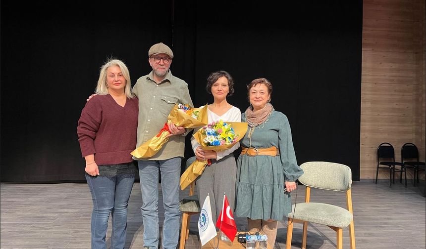 Hayal Gücü Oyun Parkı Belgeseli Odunpazarı’nda İzleyiciyle Buluştu